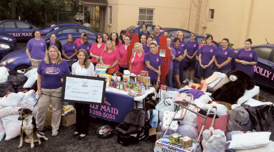 Franchising Gives Back highlights do-gooders